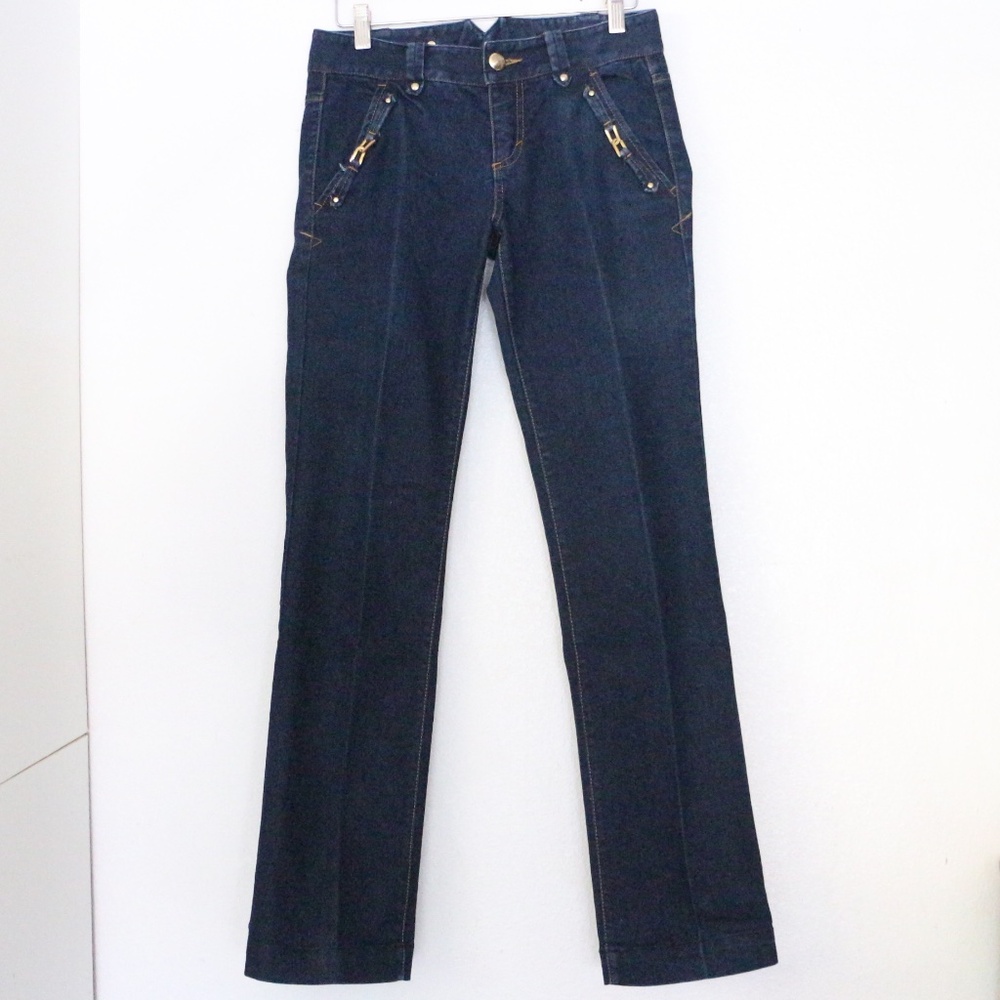 A/X Armani Exchange dark denim